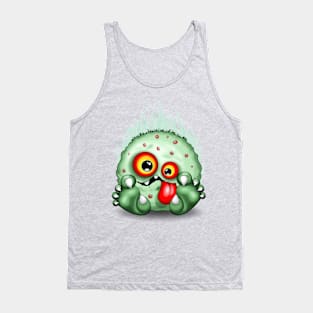 Virus Baby Monster Tank Top